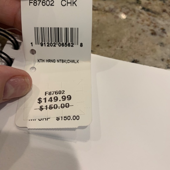 Coach Kieth Haring Dog Note Book - Picture 3 of 8